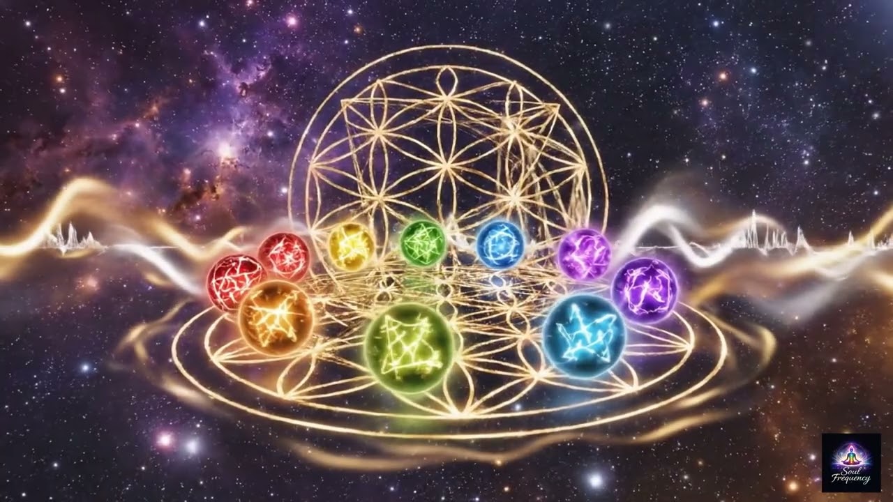 432Hz Frequency Healing Music 🌿 Calm Mind, Body & Soul | Meditation & Sleep