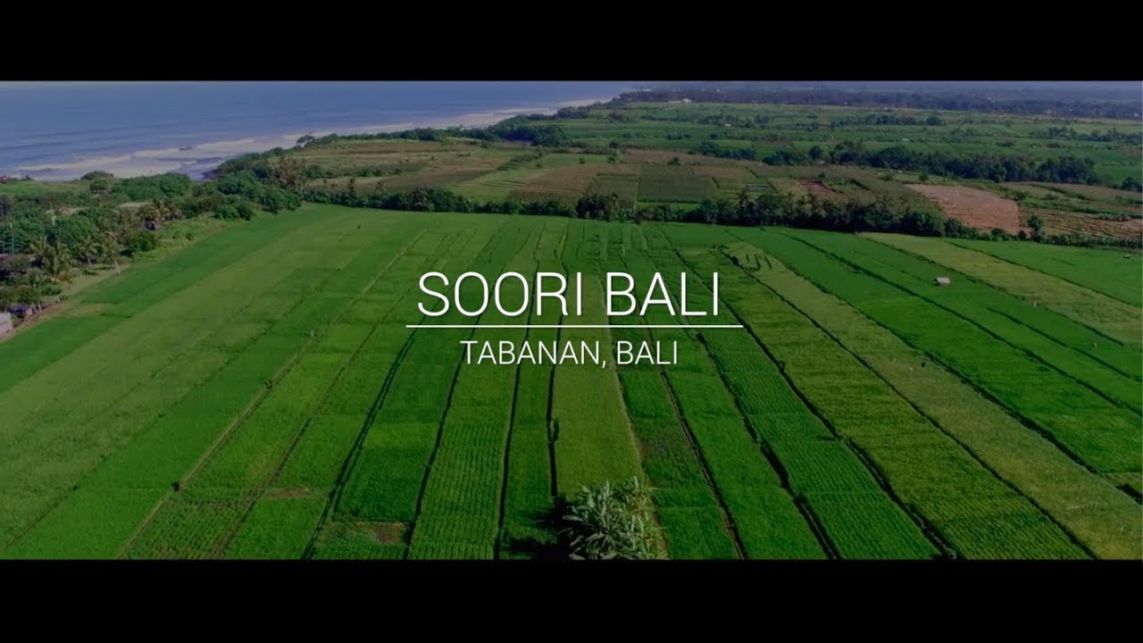 Soori Bali - Tabanan, Bali