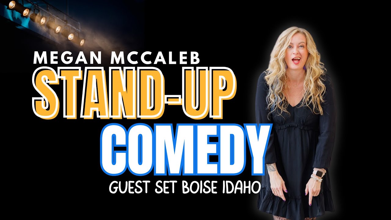 Megan McCaleb Stand-up Comedy