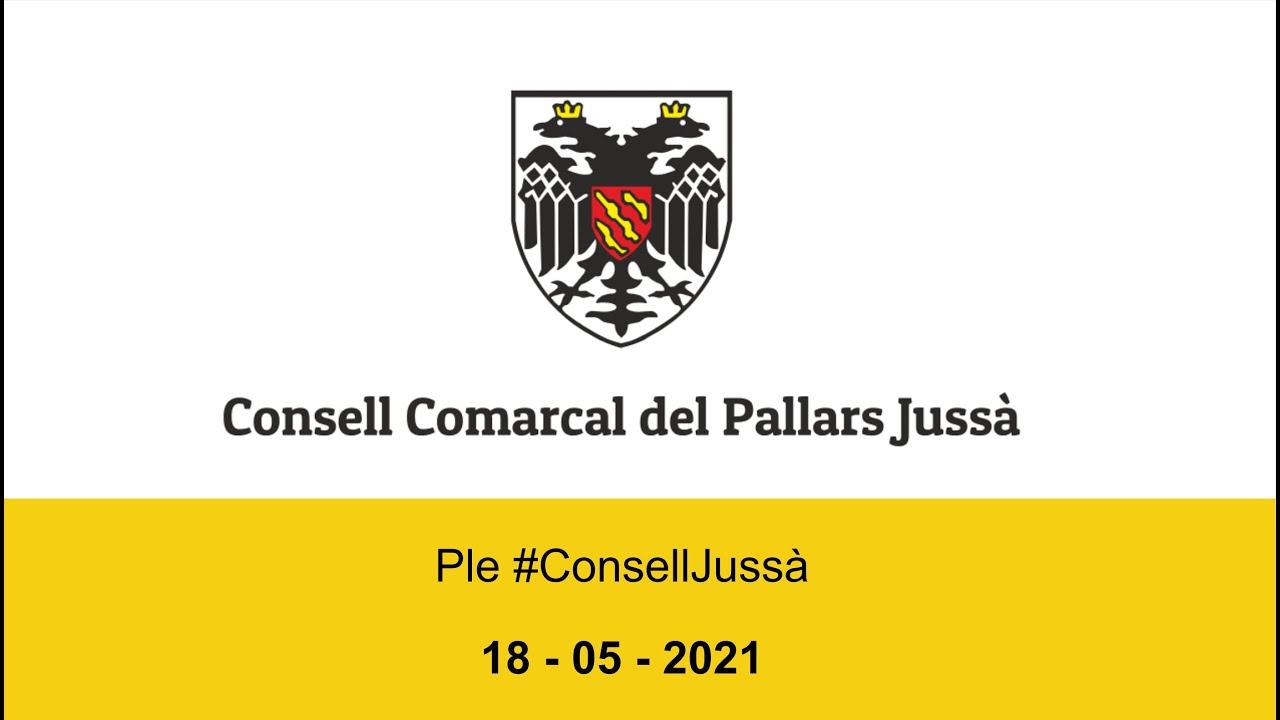 Emisión en directo de Pallars Jussa