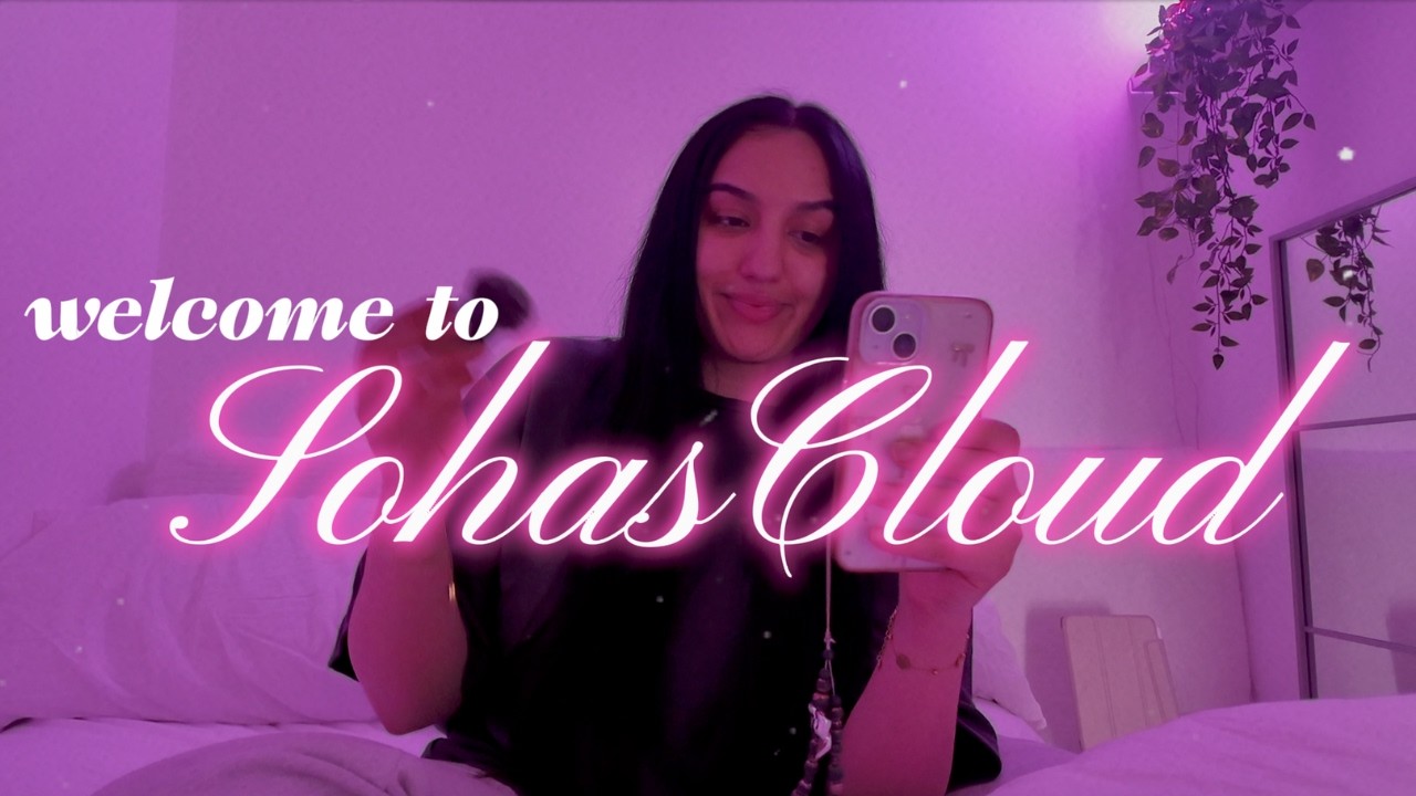 Starting YouTube in 2026 | SohasCloud