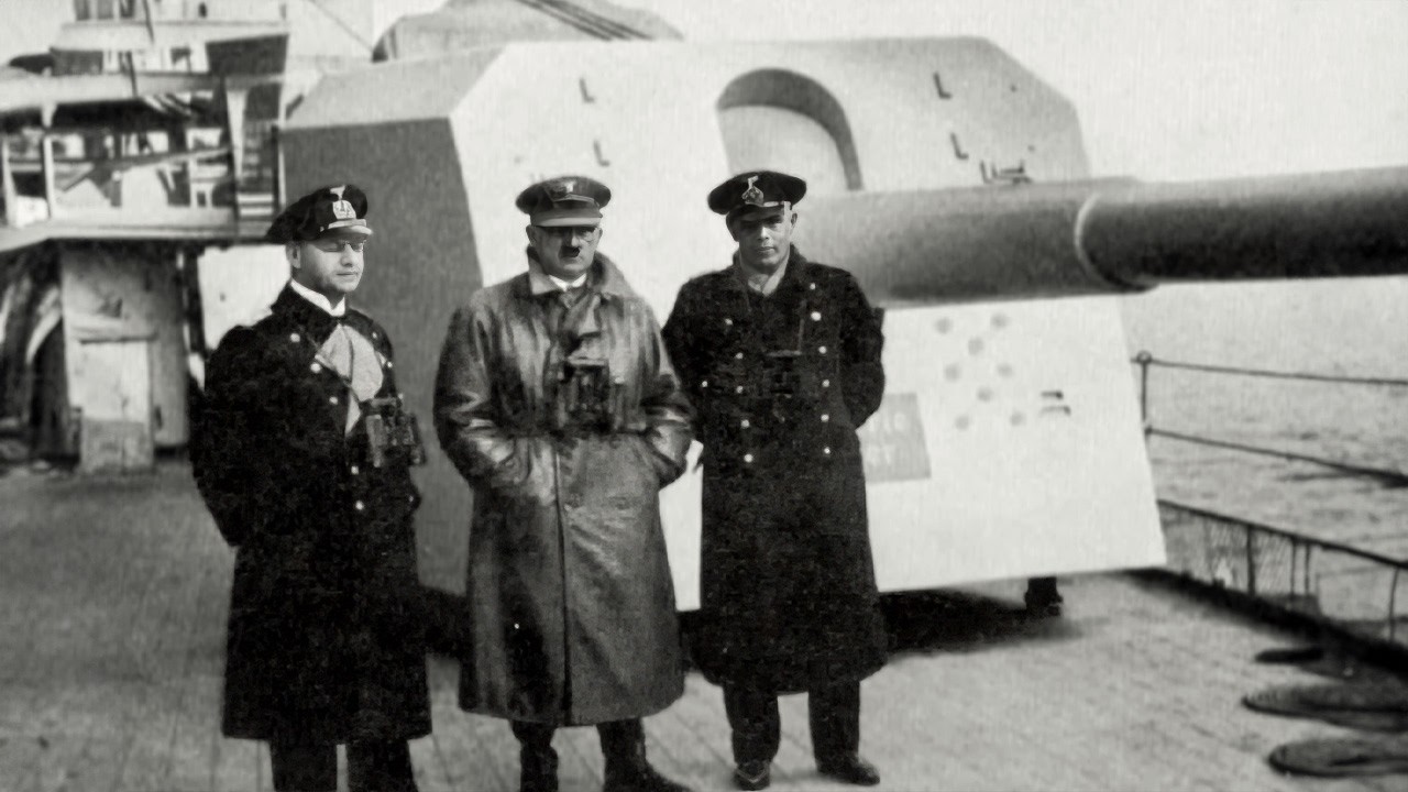 Hitler&rsquo;s Fatal Mistakes