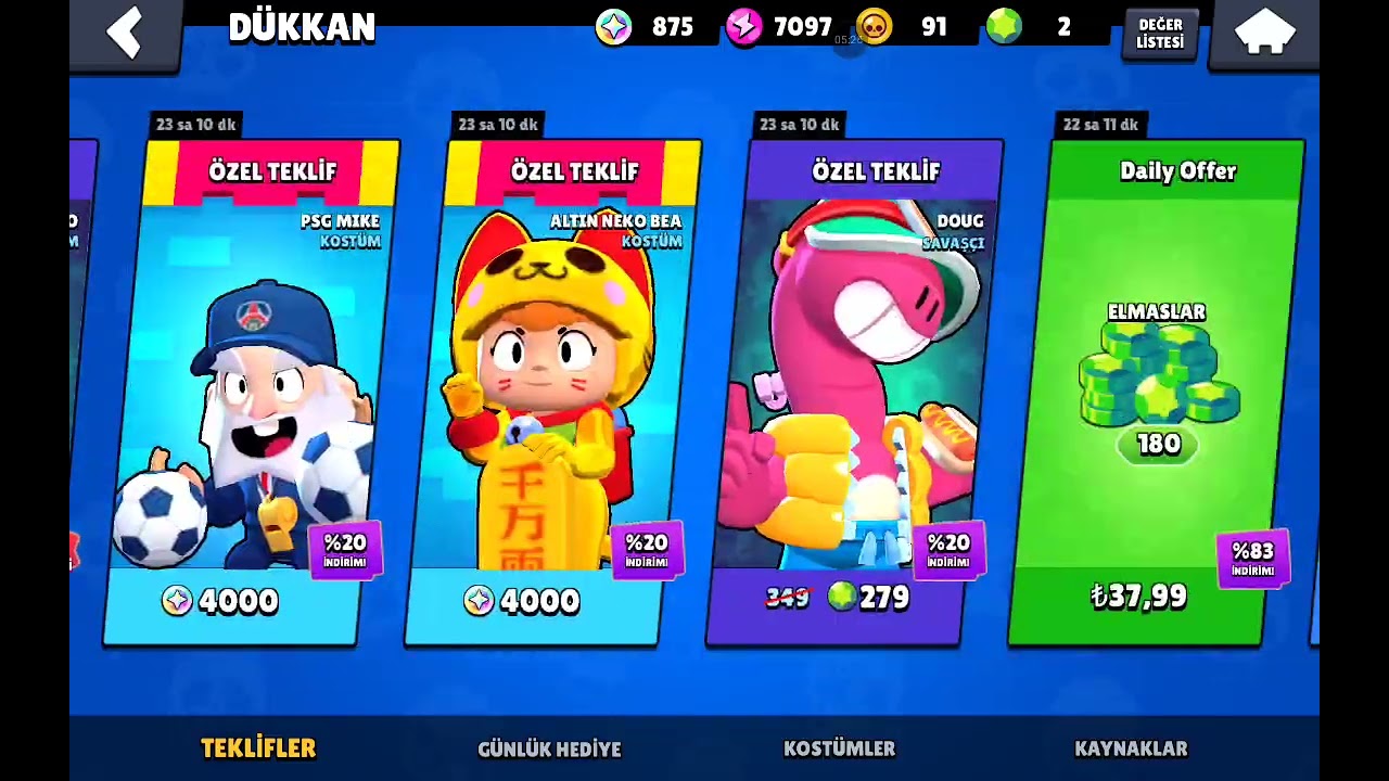 10000 kupa olmaya çalışıyorum Part 2
