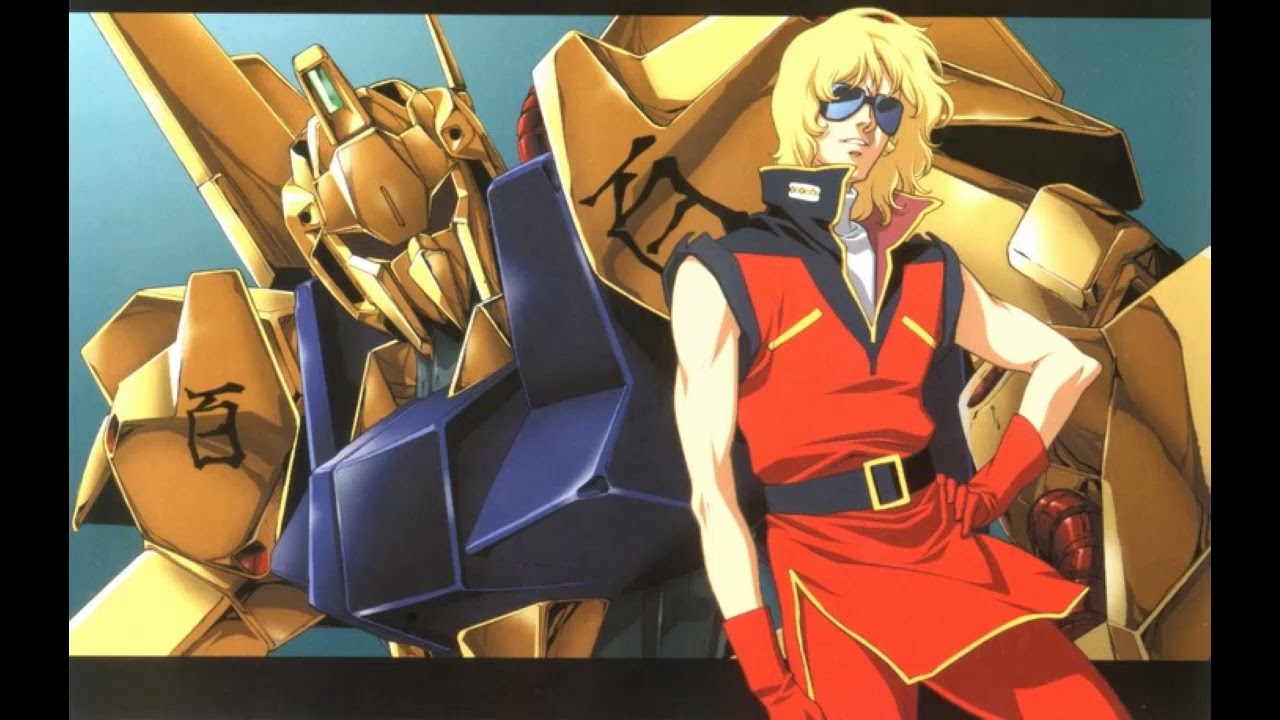 Zeta Gundam  - Mobile Suit Battle (Titans' Theme) - Extended & Looped