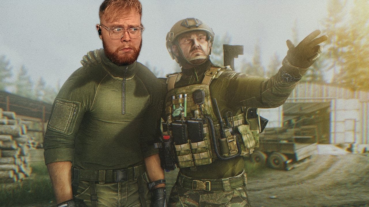 IRISHMAN FALLS OVER ON THE TARKOV YES ROAD TO 1K SUBSCRIBERS! | LVL 52 - PRESTIGE GRIND