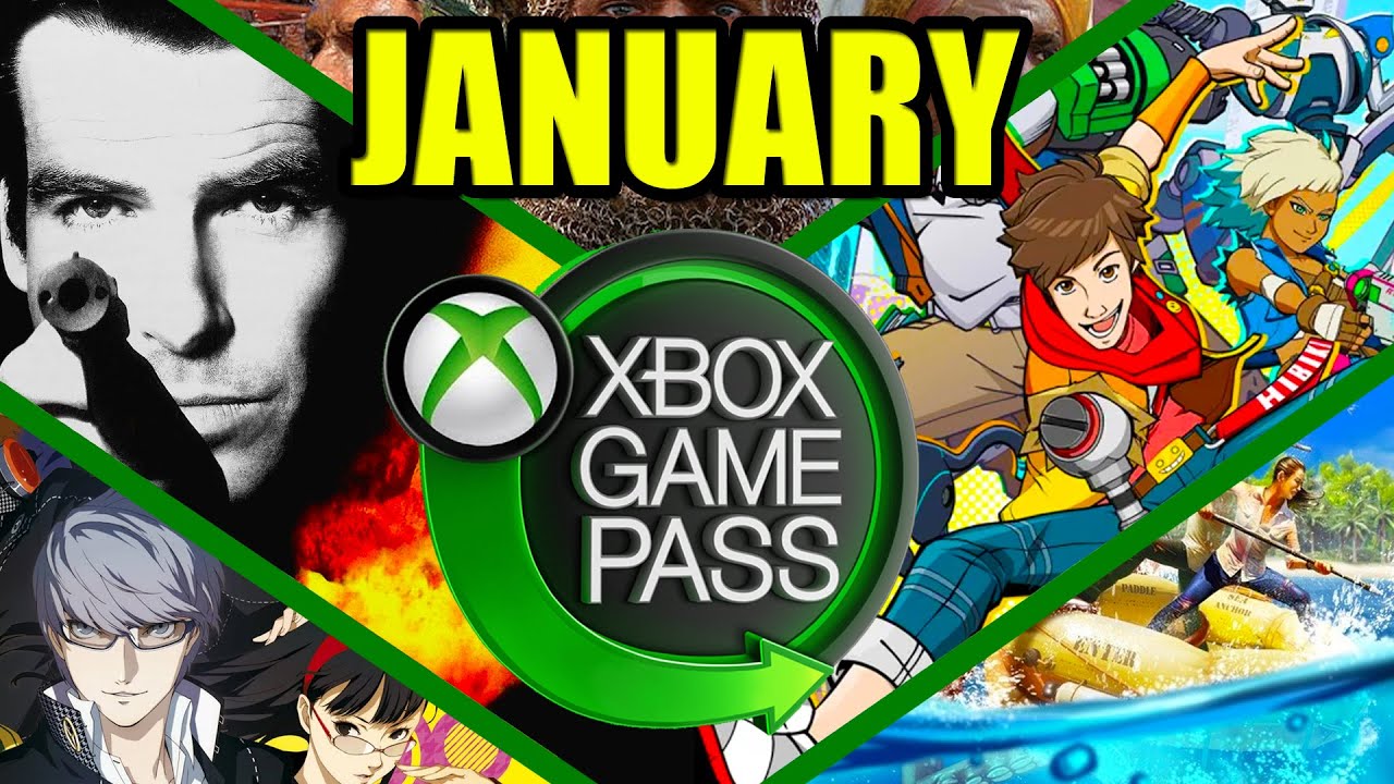 Xbox Game Pass styczeń 2023 Sugestie i dodatki do gier