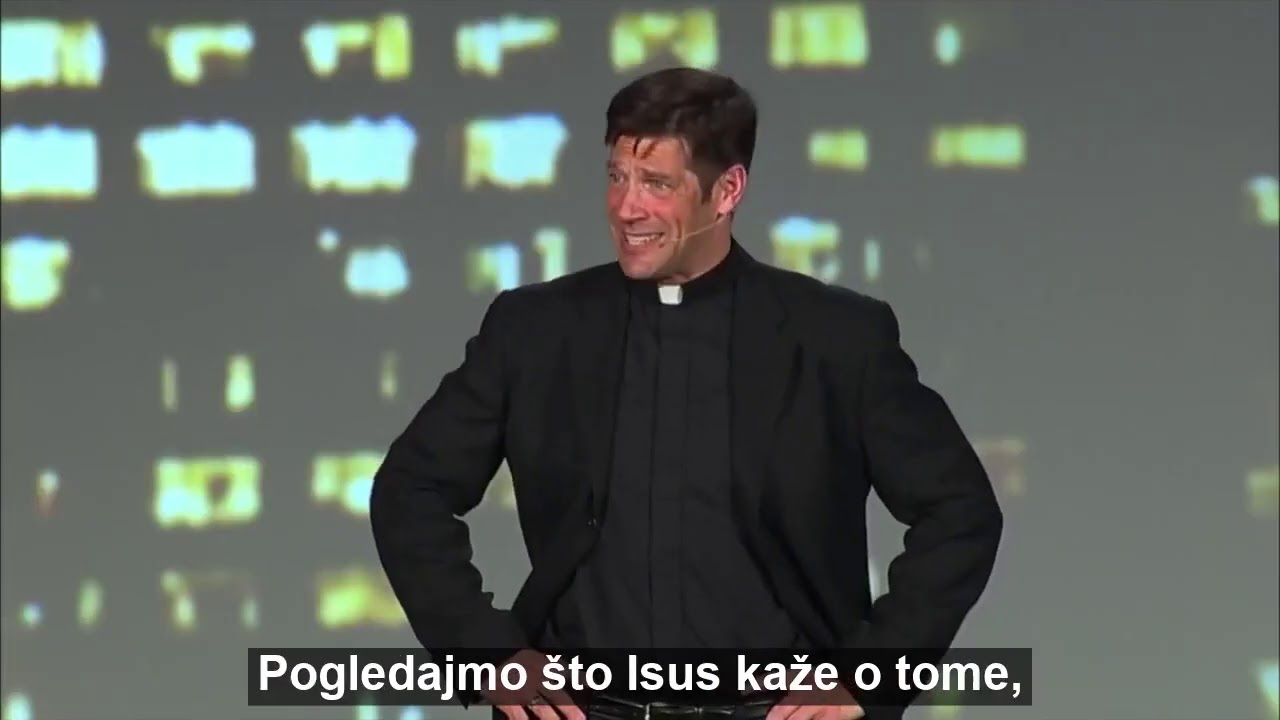Otac Mike Schmitz: Euharistija