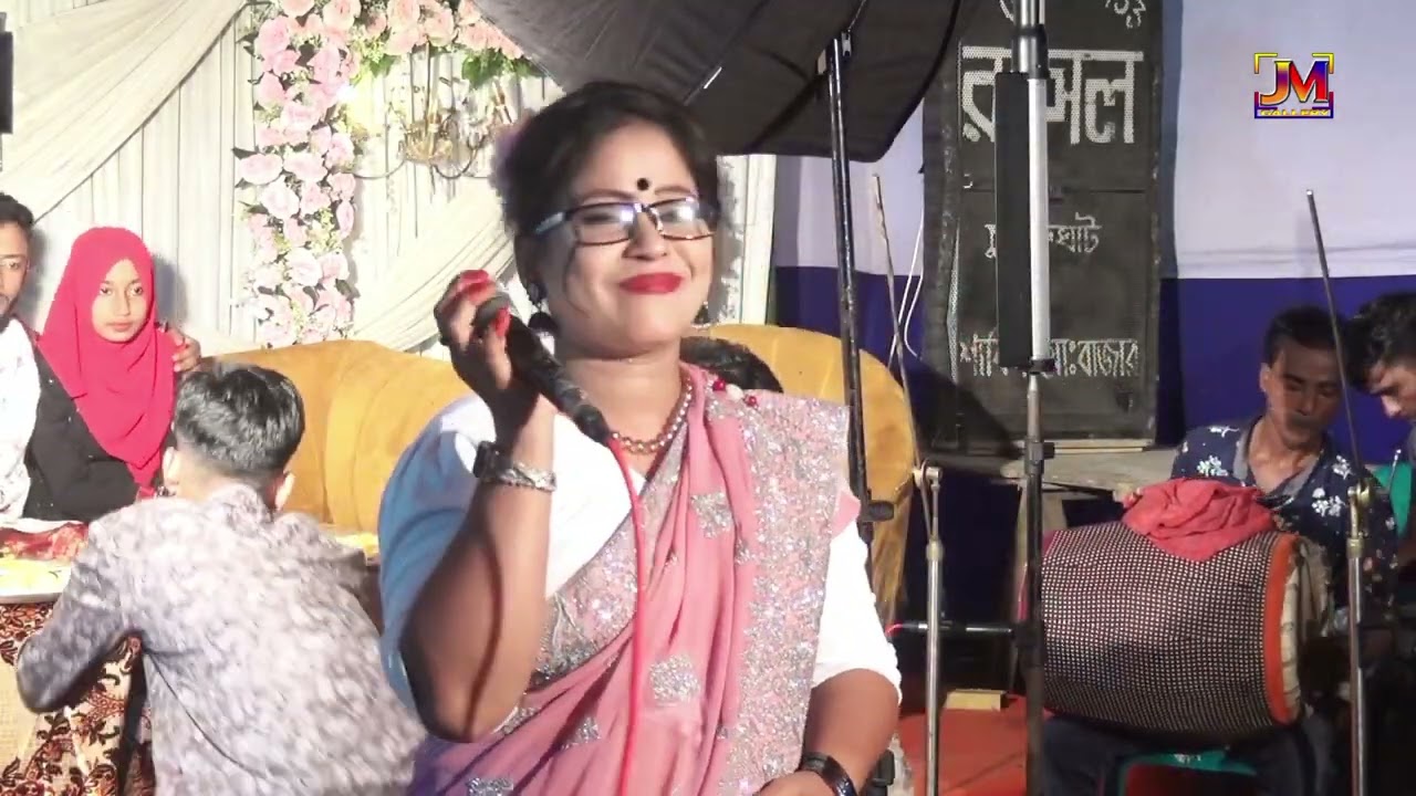 সুলতানার ভাইলার ধামাইল গান। JM Gallery