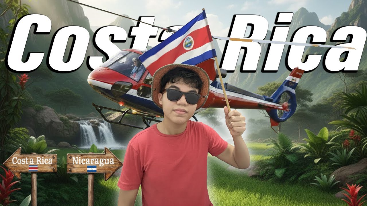 No me esperaba esto de Costa Rica 🇨🇷