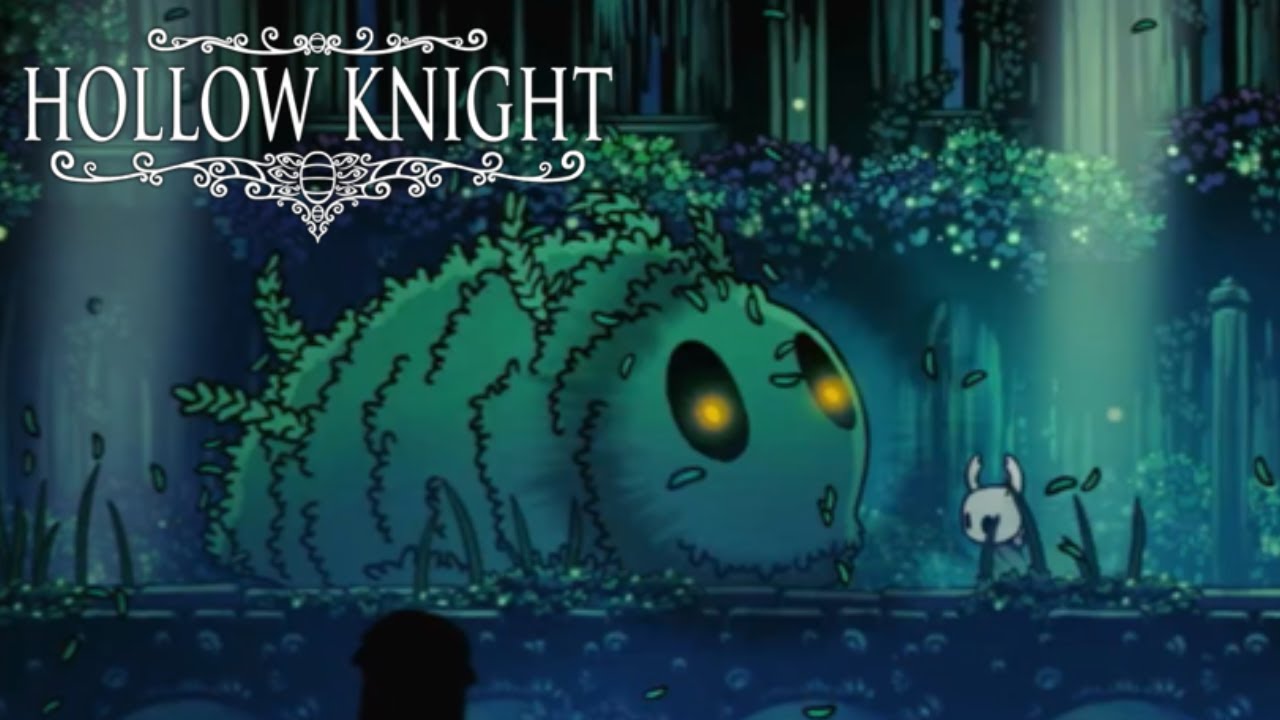 В этой игре нет безопасных мест... - Hollow Knight