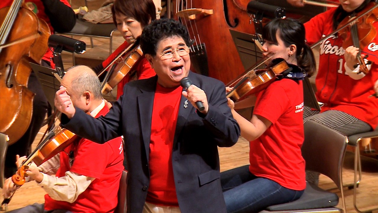 燃える赤ヘル僕らのカープ