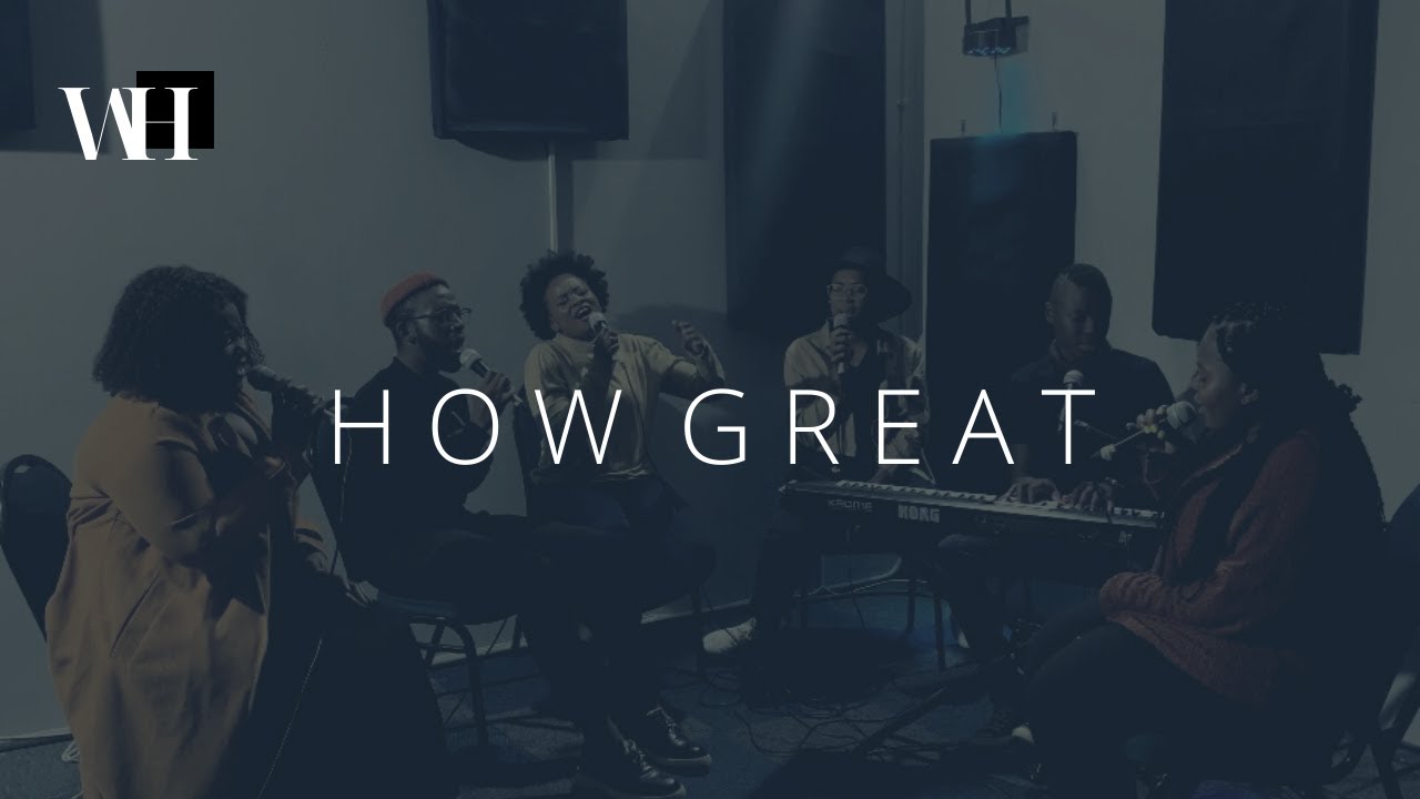 How Great // Worship Hangout | Glenda Kgatle