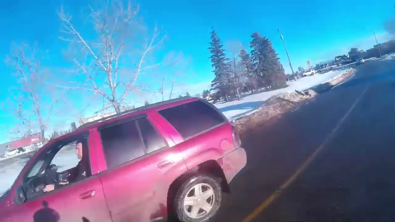 KAREN PUBLIC FREAK-OUT DRIVERS IN PARKLAND COUNTRY COMPILATION EPSISODE # 51