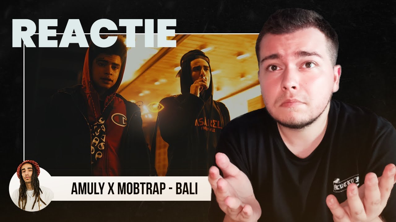 Puțin neașteptat.. PUNCT pe MOBTRAP x AMULY - BALI | REACȚIE