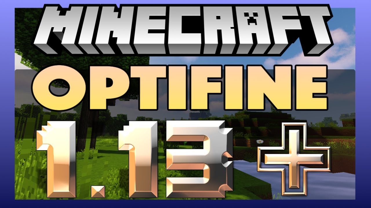 Optifine 1.13+ Minecraft MultiMC - No Forge -- Modded Install Instructions