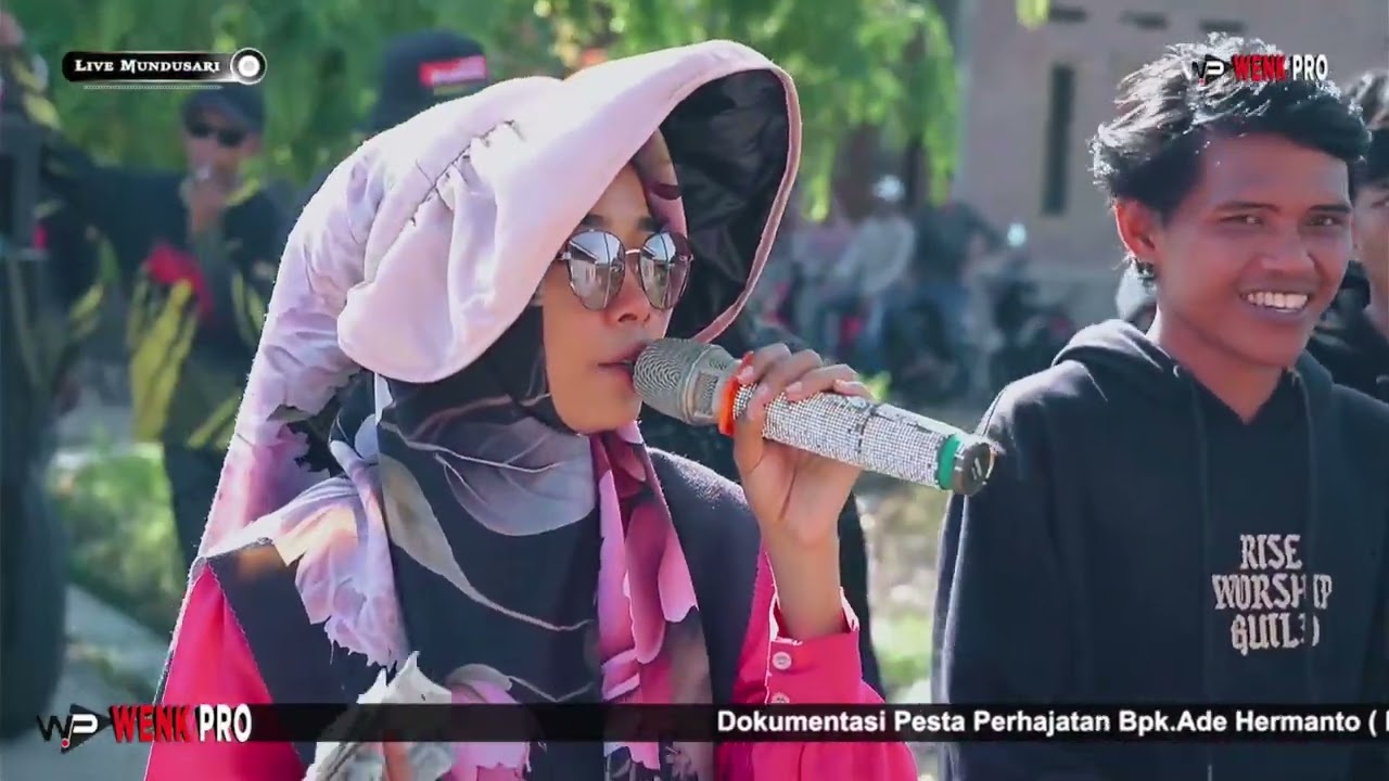 MBAH DUKUN | DZAKY NDARU PUTRA || 14 OKT 2025 || DSN.MUNDU DS.MUNDUSARI PUSAKANAGARA|WENK PRO