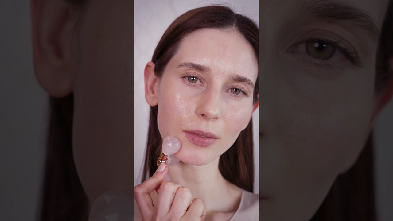 g&uuml;lsha Y&uuml;z Masaj Aleti ile g&uuml;zellik sizin elinizde! #skincareroutine #skincare #beauty