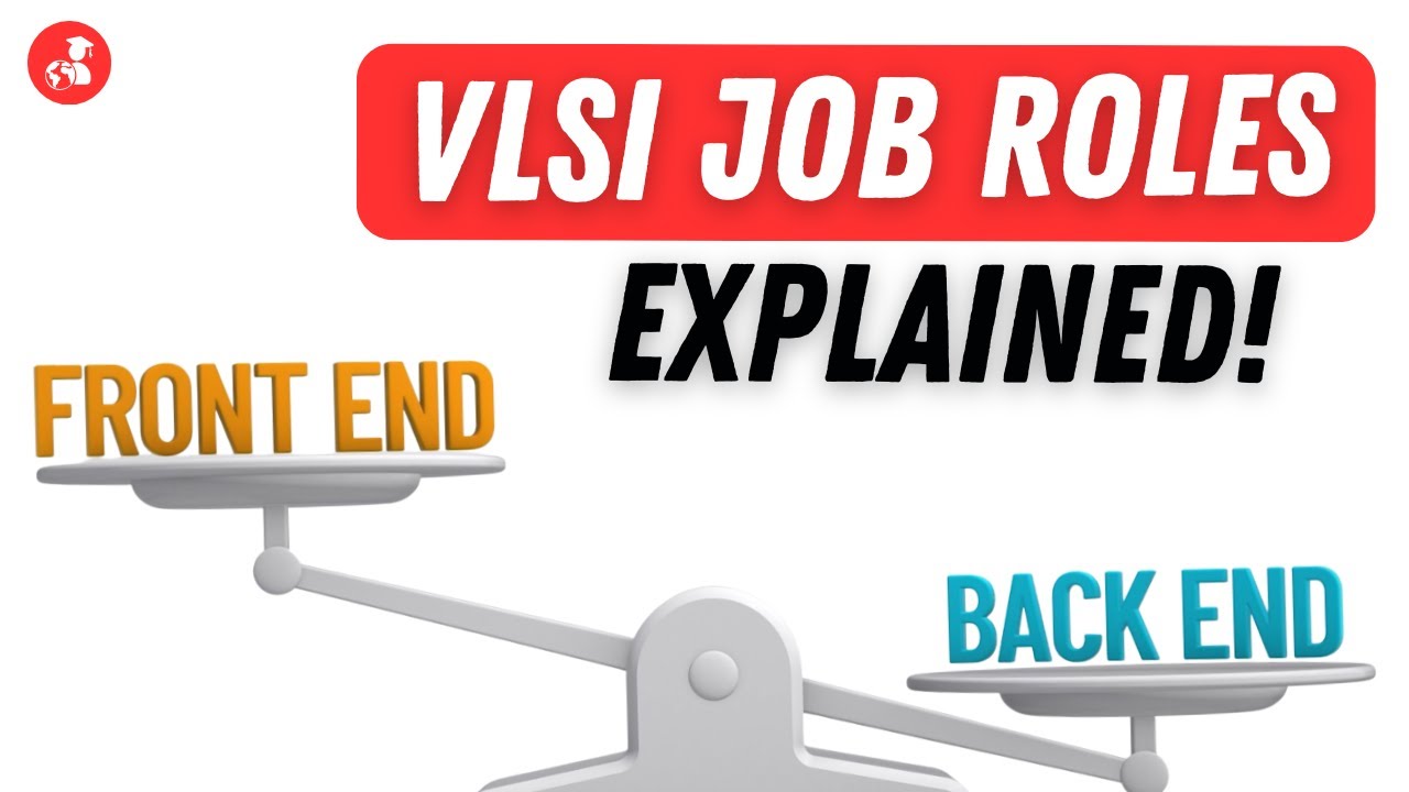 VLSI Job Roles Explained: Front-End vs Back-End | Semiconductor Careers Guide