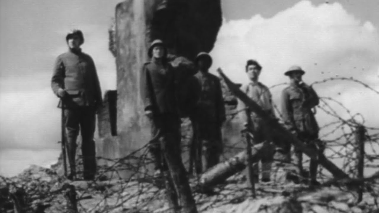 Der heimliche Aufmarsch [Niemandsland 1931]