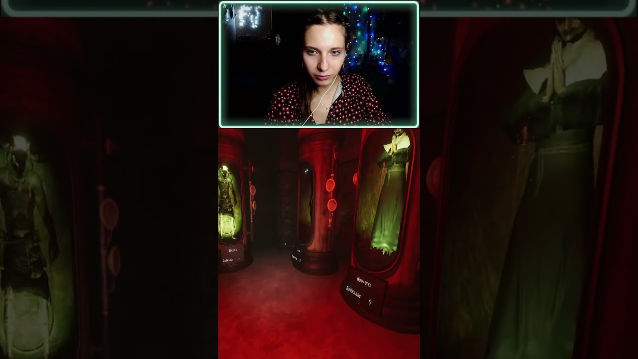 СЛОВИЛА ЖЕЛЕЗНУЮ ДЕВУ! ► Ghost Watchers