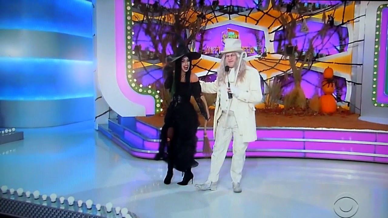 The Price is Right - Opening & One Bid - 10/31/2018