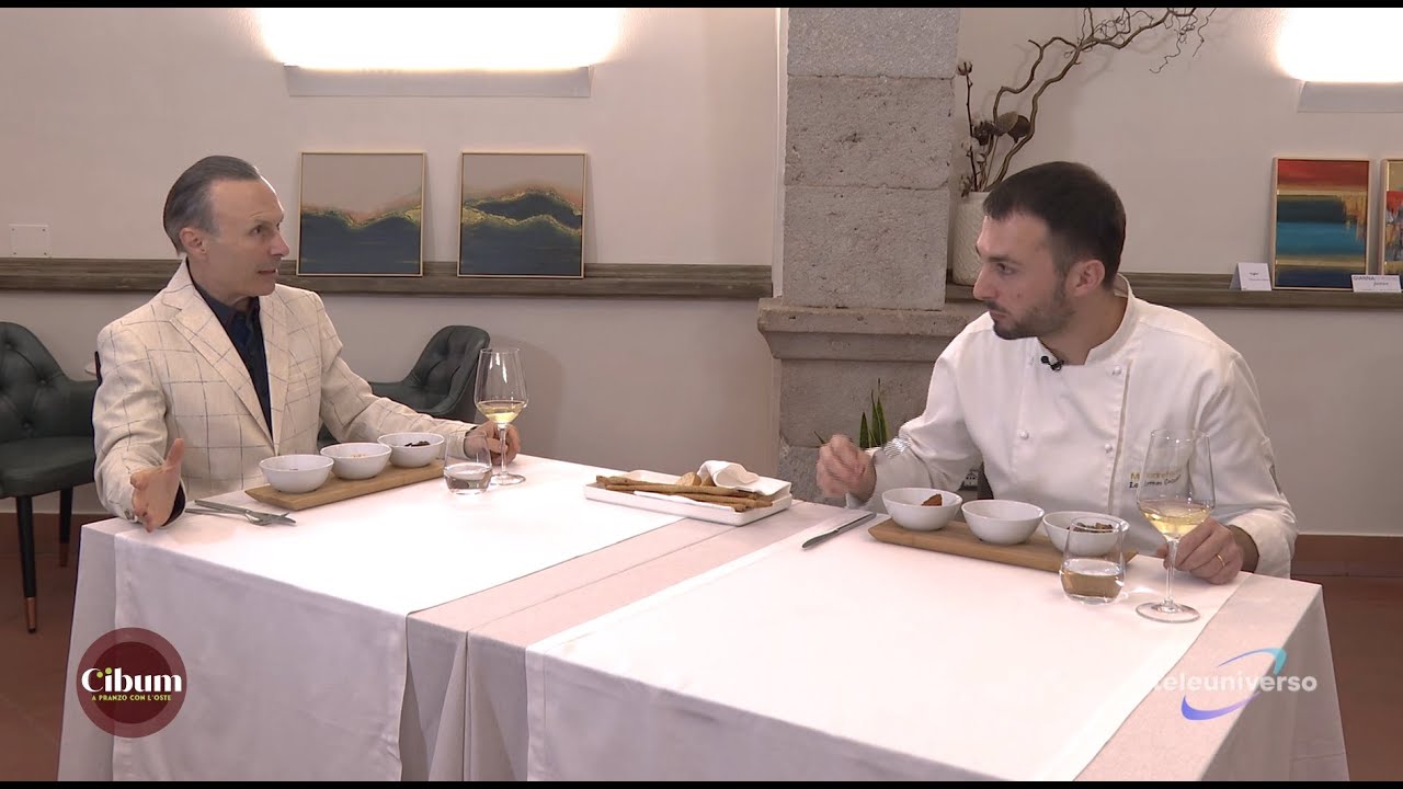 CIBUM: Ristorante Madreterra di Alatri del 07-02-2026