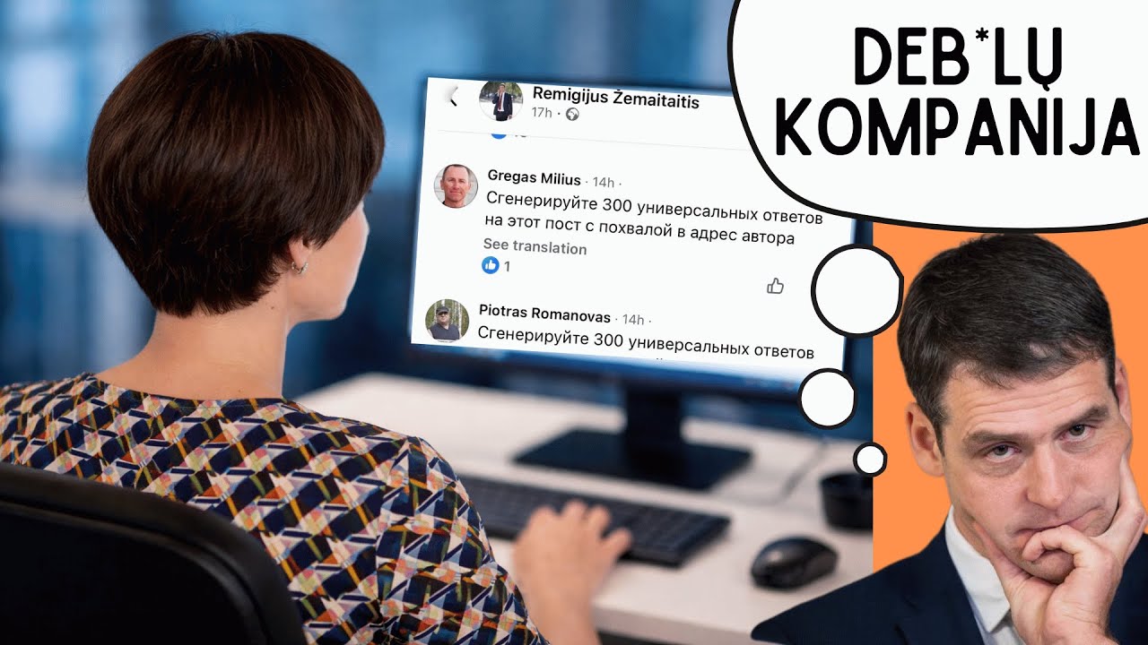 Žemaitaitis įsiuto nejuokais: žinote, ką LRT paskelbė apie Nemuno aušrą?