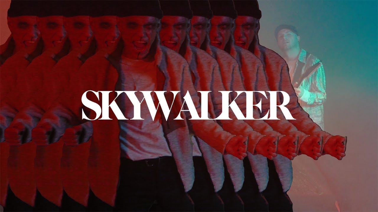 Skywalker - Away (OFFICIAL MUSIC VIDEO)