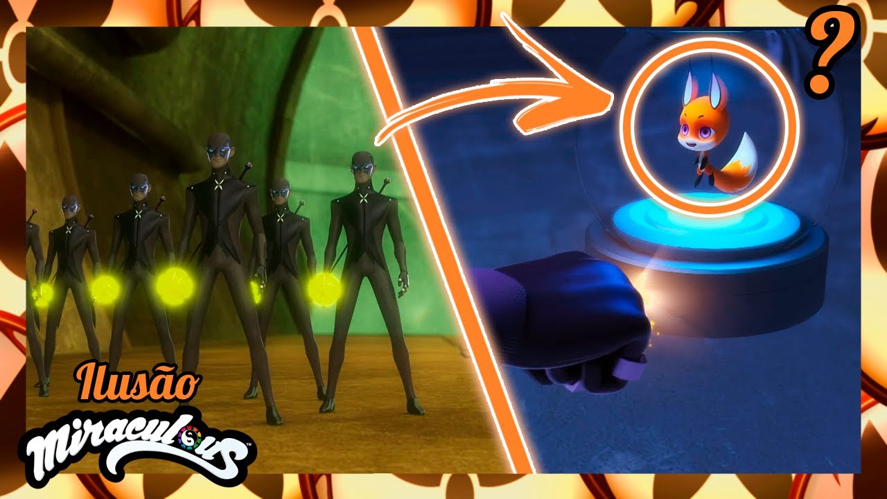 50 CURIOSIDADES SOBRE O EPISÓDIO ILUSÃO! 🦊🦊🦊