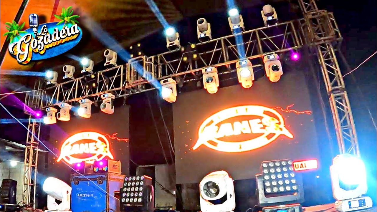 ¡CON TODA SU IMPRESIONANTE PRODUCCION 2022! SONIDO BANES LA CAPITAL DEL SABOR |SET| CHILCHOTA PUEBLA