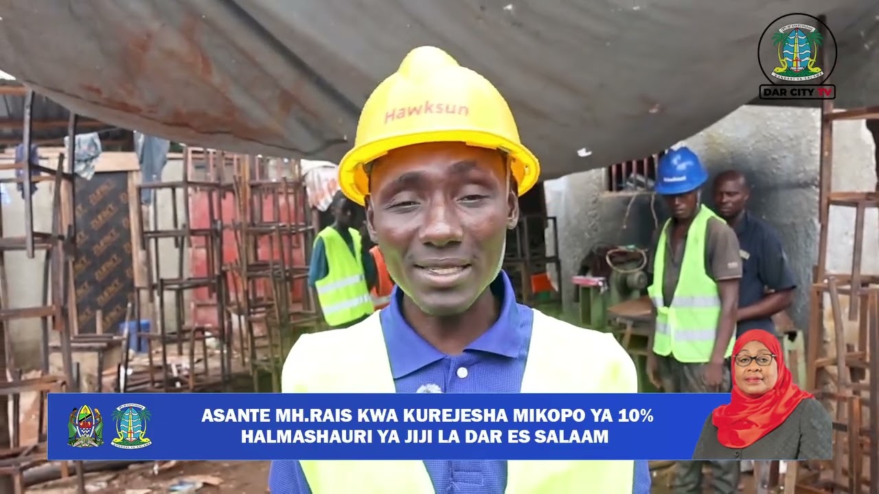 MIKOPO YA 10% YAONGEZA CHACHU KWA VIJANA KUJIAJIRI