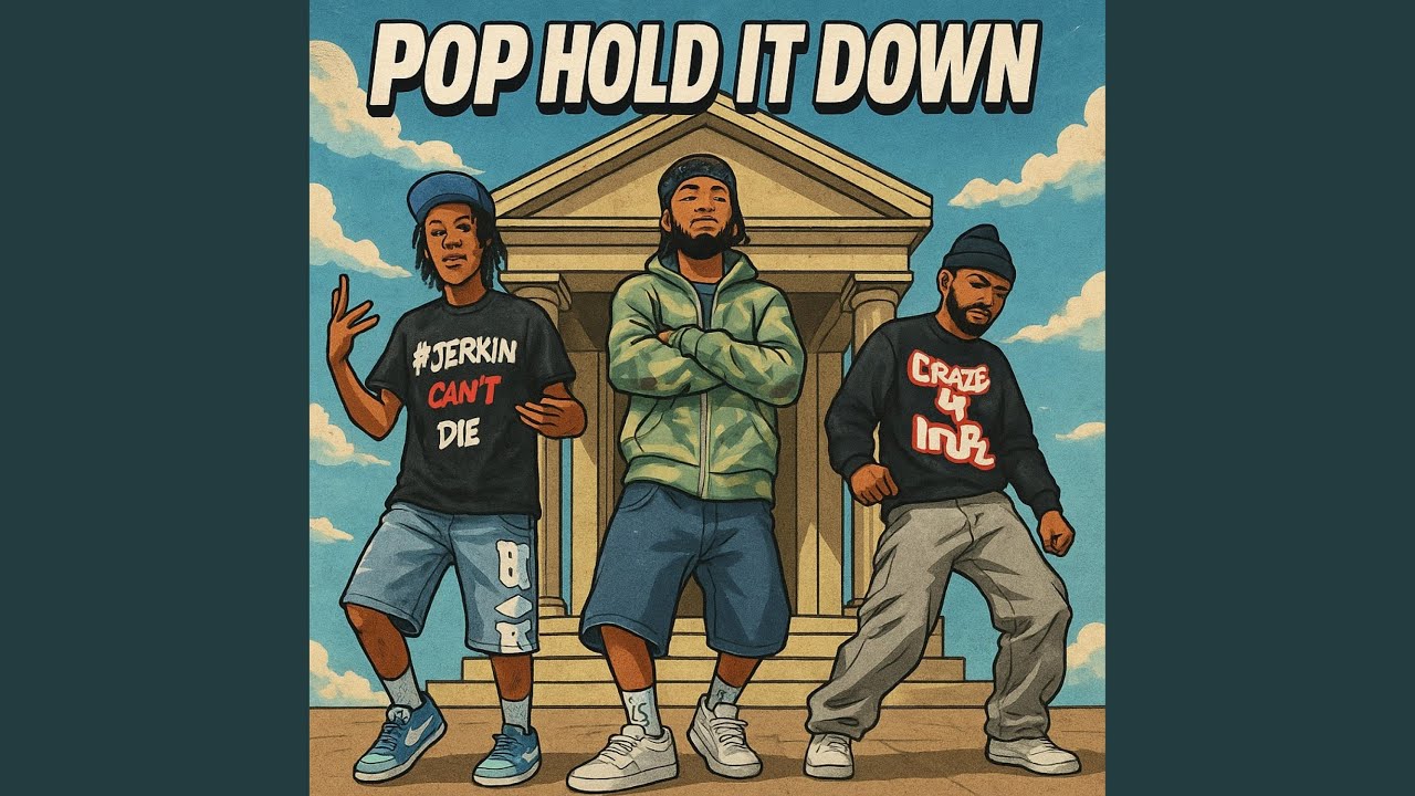 Pop hold it down (feat. Kang & LaHiggz)
