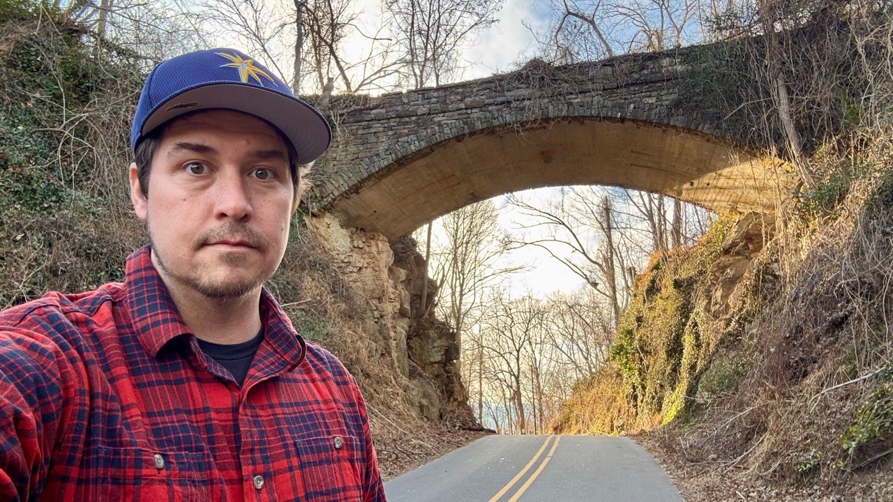 Hanging Out With Trolls in Asheville, NC | Haunted Legends, Ghost Stories & Helen's Bridge