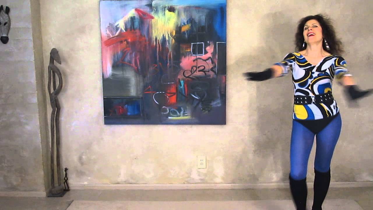 TENGOBAILA dance
