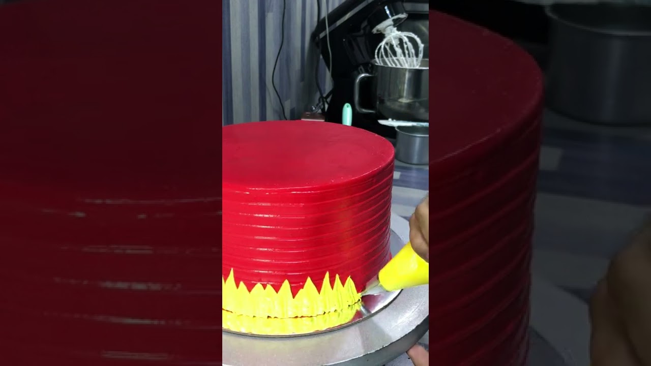 Firefighters 🚒 Theme Cake