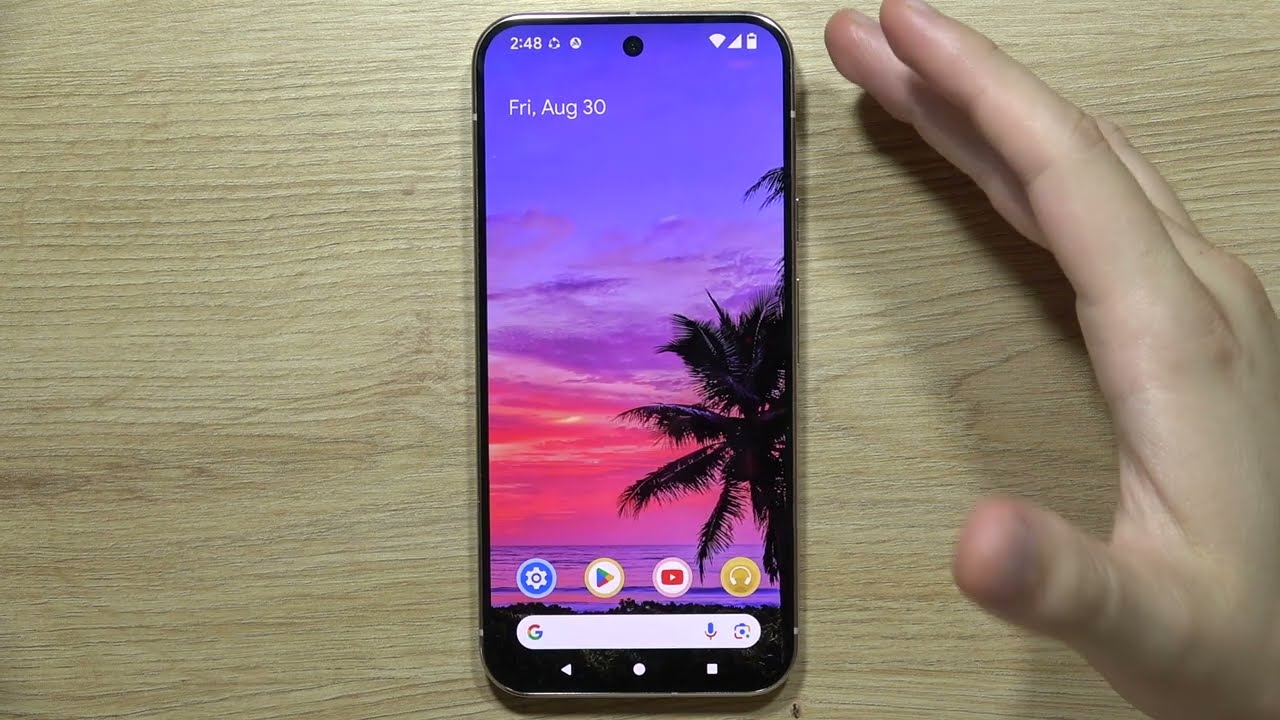 How to Print on GOOGLE Pixel 9 Pro - Connect Printer
