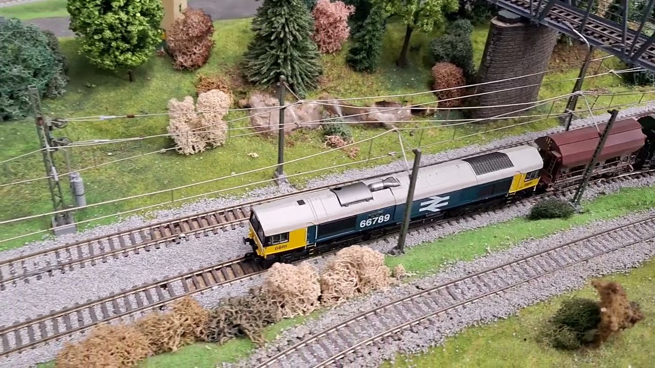 Mein erster Brite Spur TT 😘Von Hornby
