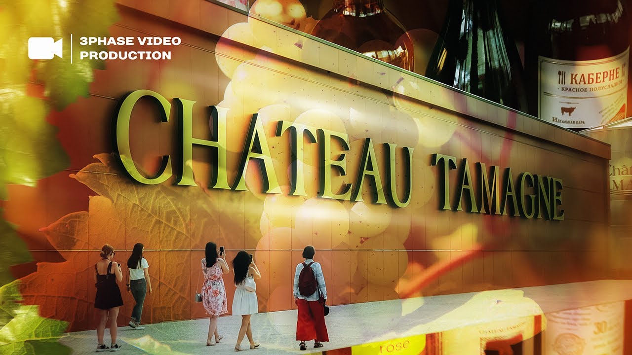 CHATEAU TAMAGNE