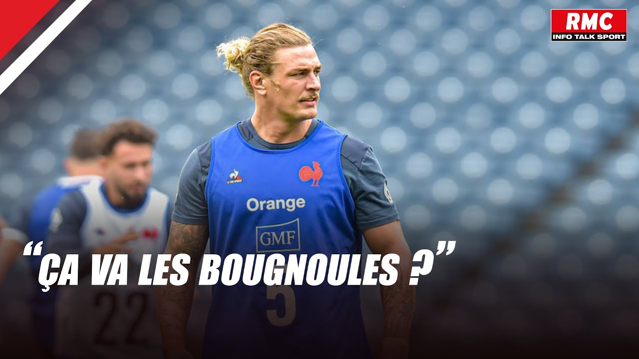 XV de France : Un raciste parmi les bleus ? | Les Grandes Gueules