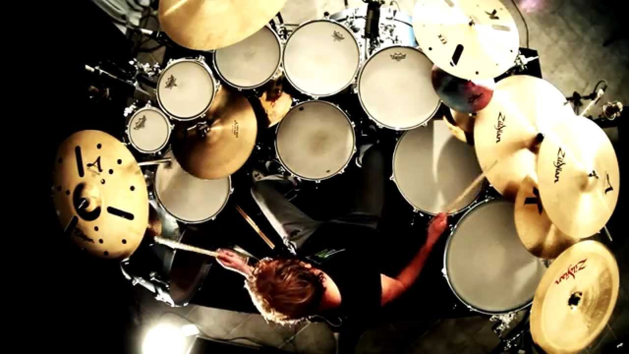 Christian Eigner Recording Session  