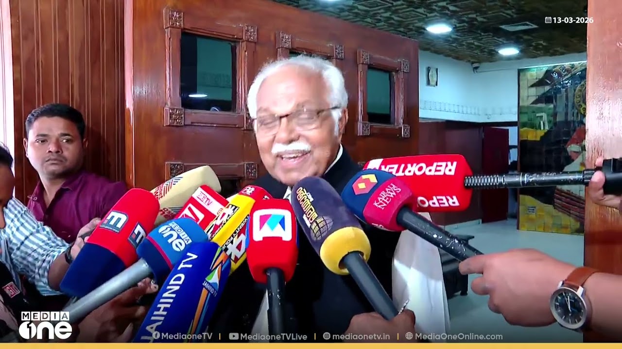 'പാർട്ടി എന്ത് തീരുമാനമെടുത്താലും എംപിമാർ അത് അനുസരിക്കണം': മുതിർന്ന കോൺ​ഗ്രസ് നേതാവ് പി.ജെ കുര്യൻ