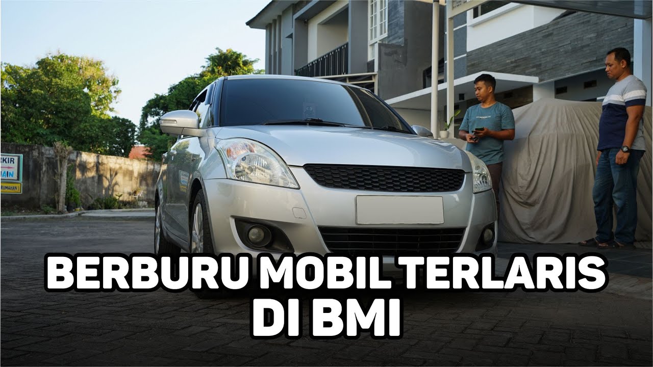 Apa sih yang membuat mobil ini jadi salah satu yang terlaris di BMI? | Berburu Mobil Impian