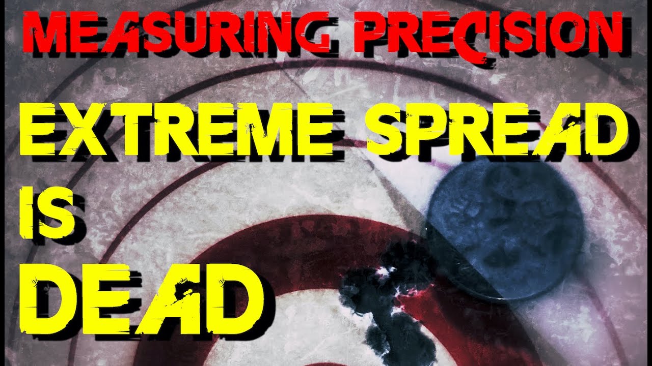 Measuring Precision: Extreme Spread is Dead! - Ep 14