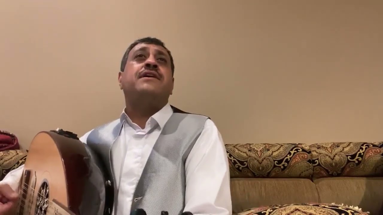 جلسة مع عبد الرحمن الاخفش • גלסה עבד אלרחמן أنت بجانبي، من بين كل الأجانب والعرب