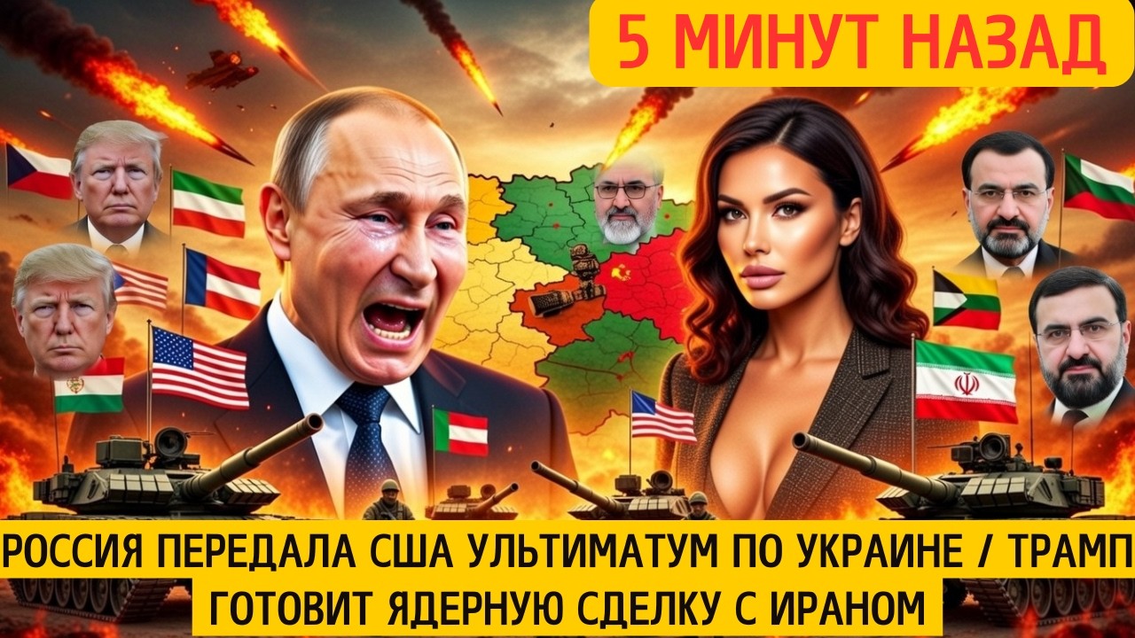 Почему США дарят Ирану ядерные технологии за 72 часа? НОВОСТИ РОССИИ