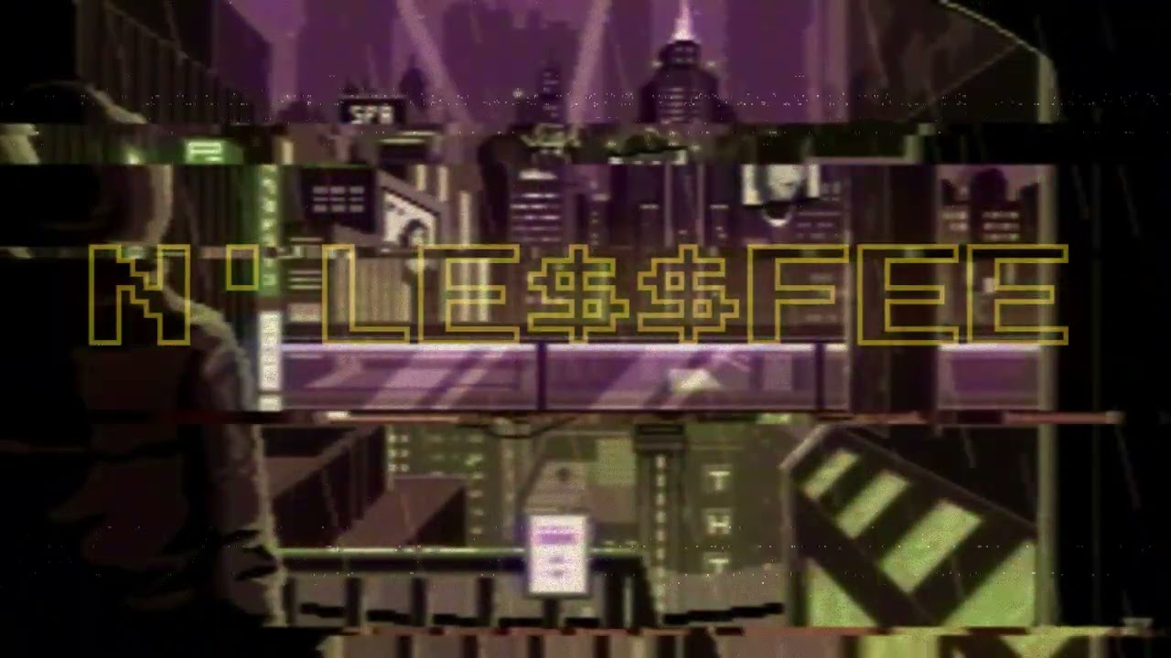 *free for profit* nless fee x video game type beat 