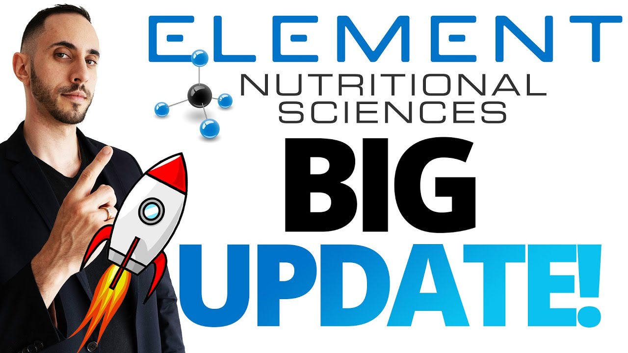 ELMT BIG UPDATE! Element Nutrition REORDER with iHerb and NEW ORDER with Metro. #ElementNutrition