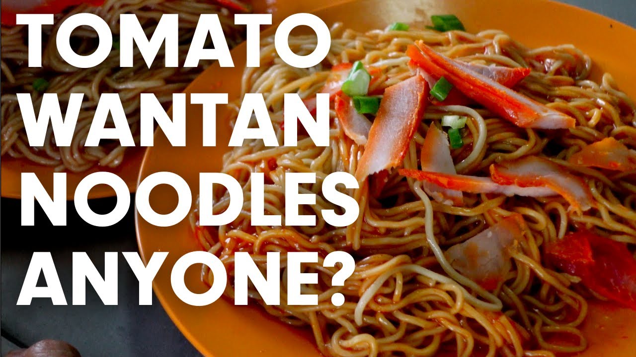 5 Food You Should ABSOLUTELY Try In Pontian, Johor 【笨珍必吃的5种美食】 | Malaysian Street Food