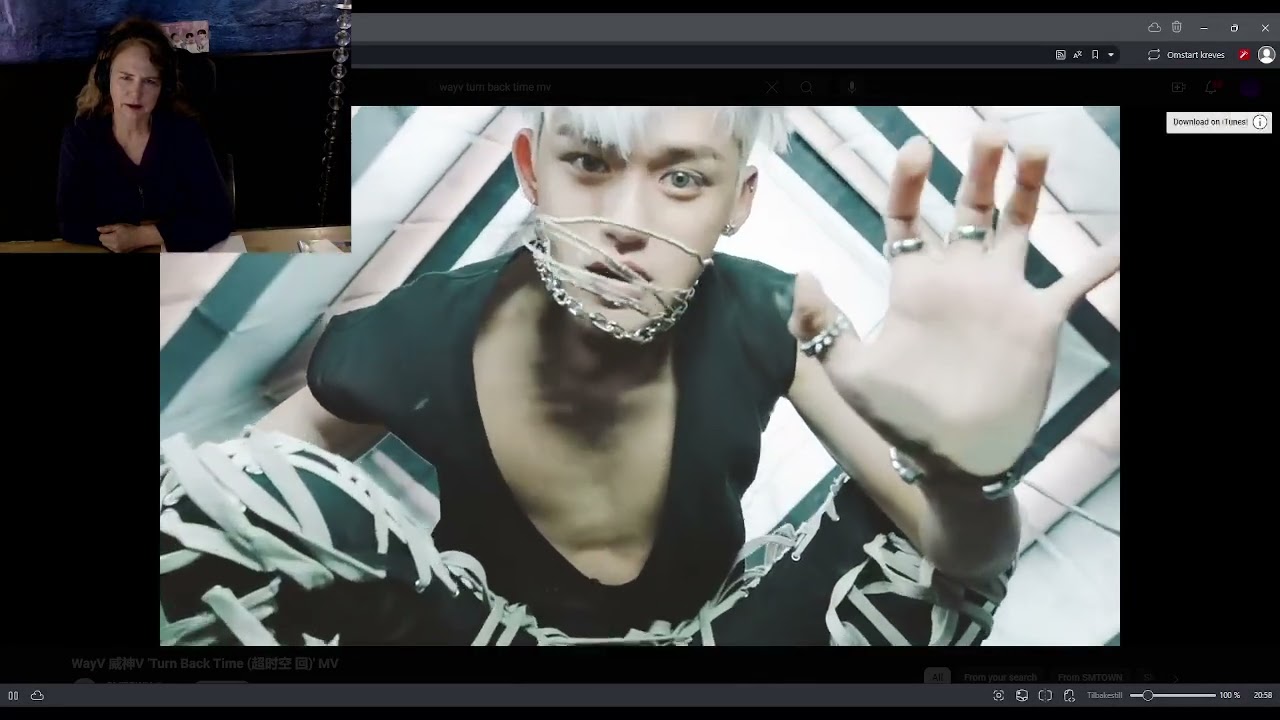 First time reaction to WayV 