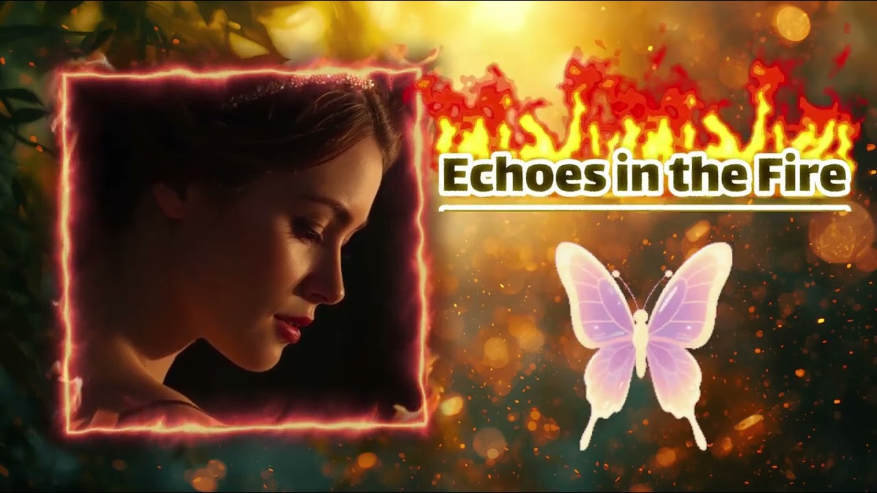 Echoes in the Fire &ndash; Epic Pop Ballad | Powerful Cinematic AI Song | Popiano Vibes